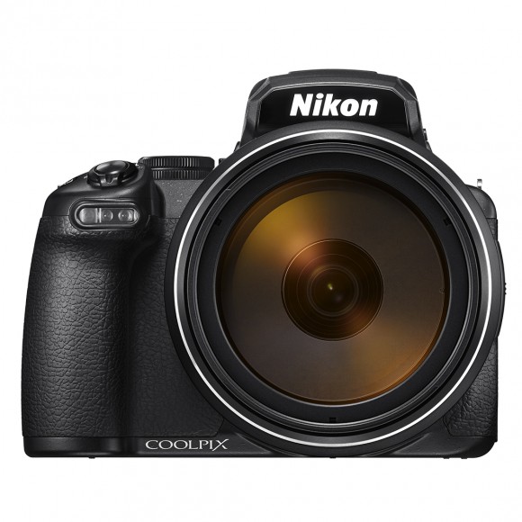 Nikon COOLPIX P1100 125x Super Bridge Camera